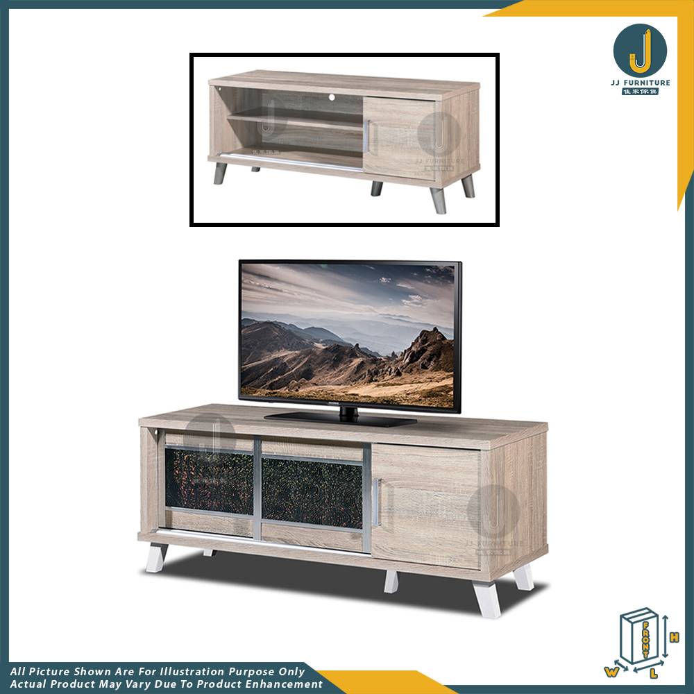 VENTO 4ft TV with Sliding Door JJ Furniture Online Store